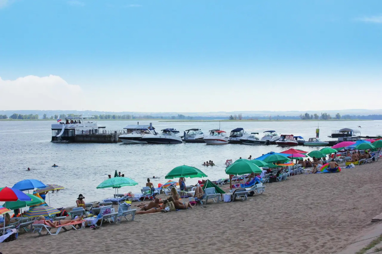 База Отдыха Подсолнух