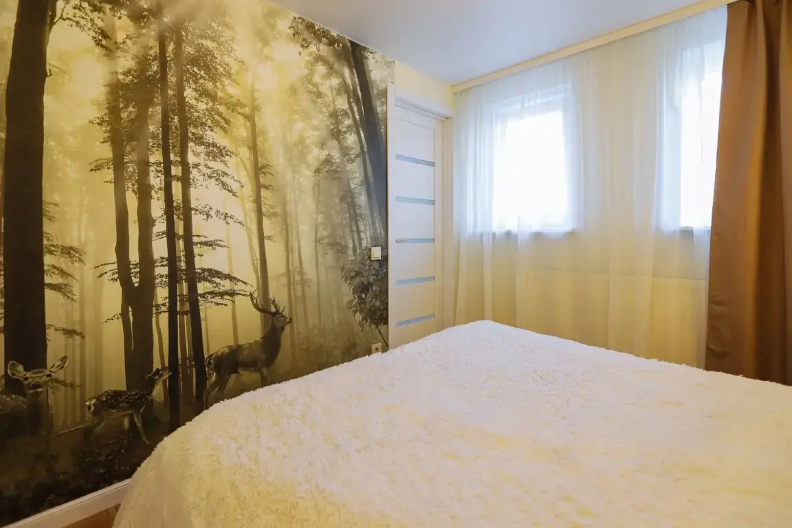 Квартира на Дадаева 3