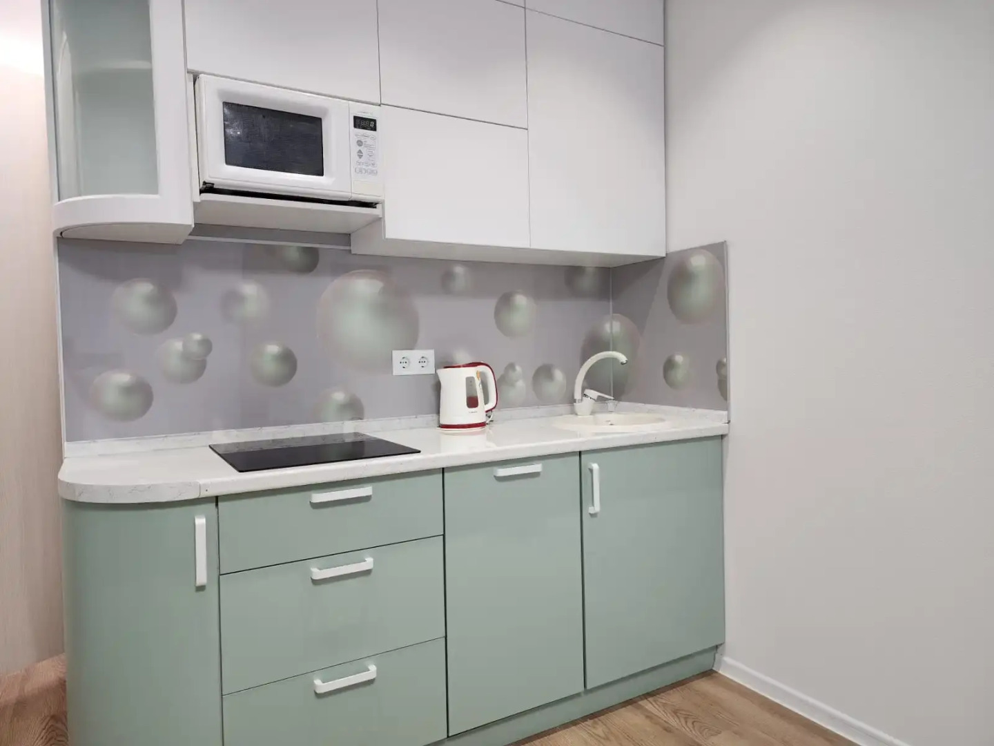 Квартира Москва район Щербинка