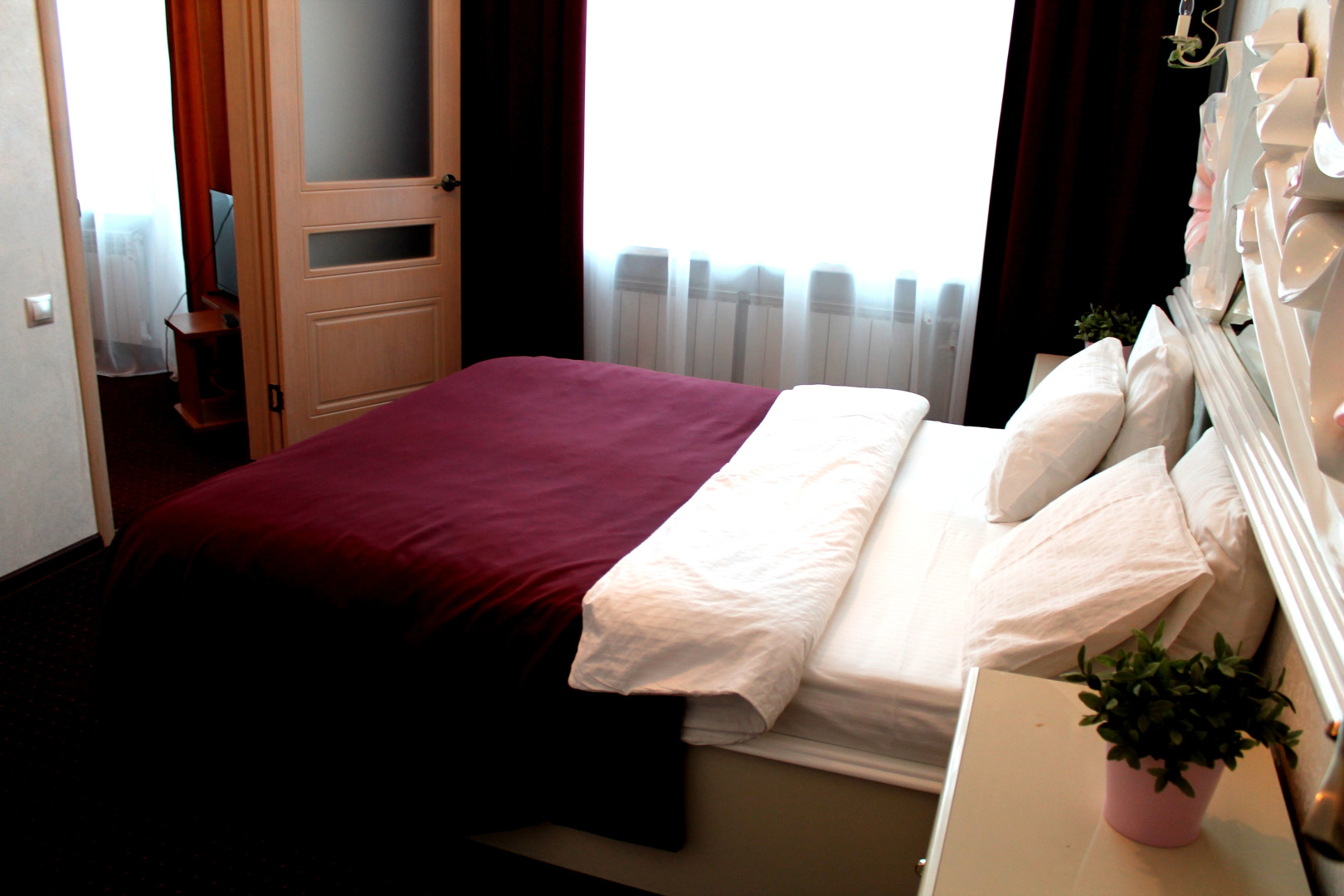 Отель Стригино