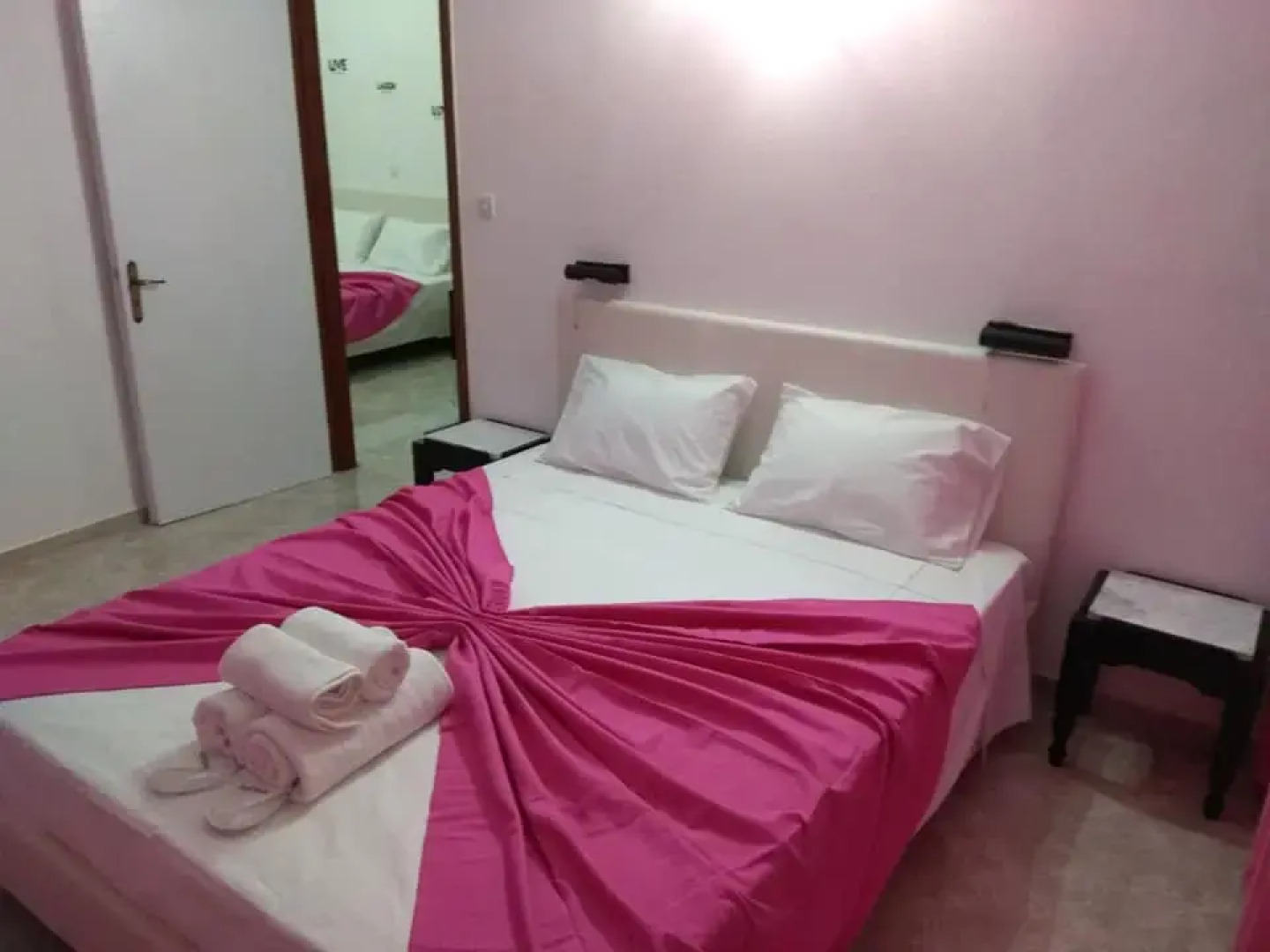 Апартаменты Hidden Paradise