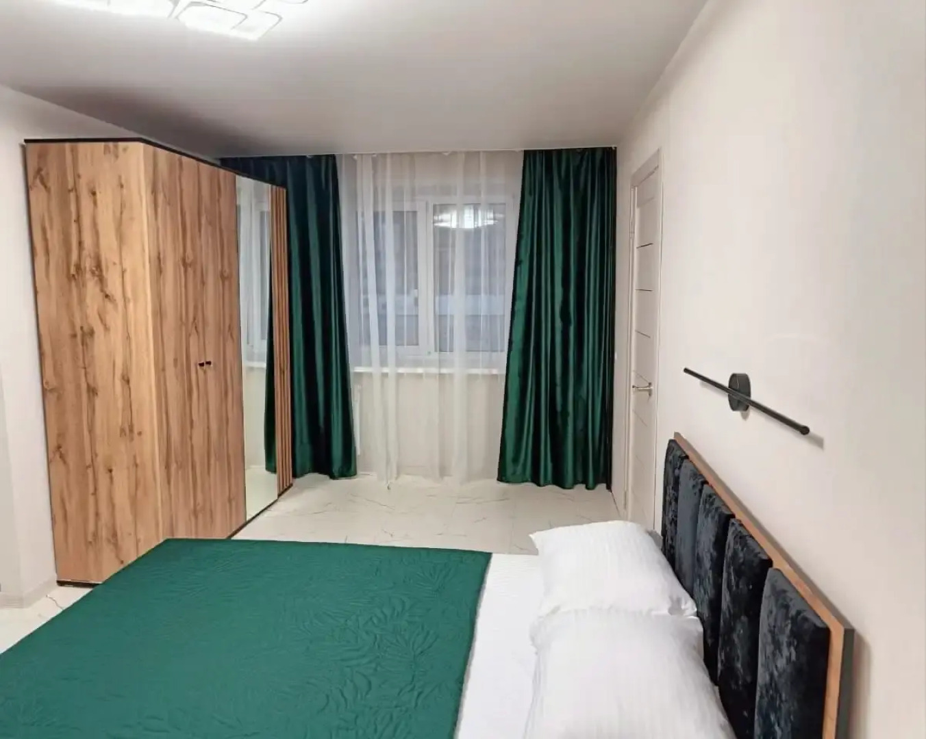 Апартаменты Комсомольская 48