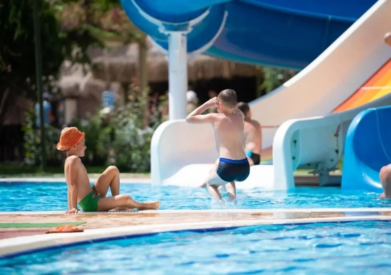 Отель Sentido Lycus Beach