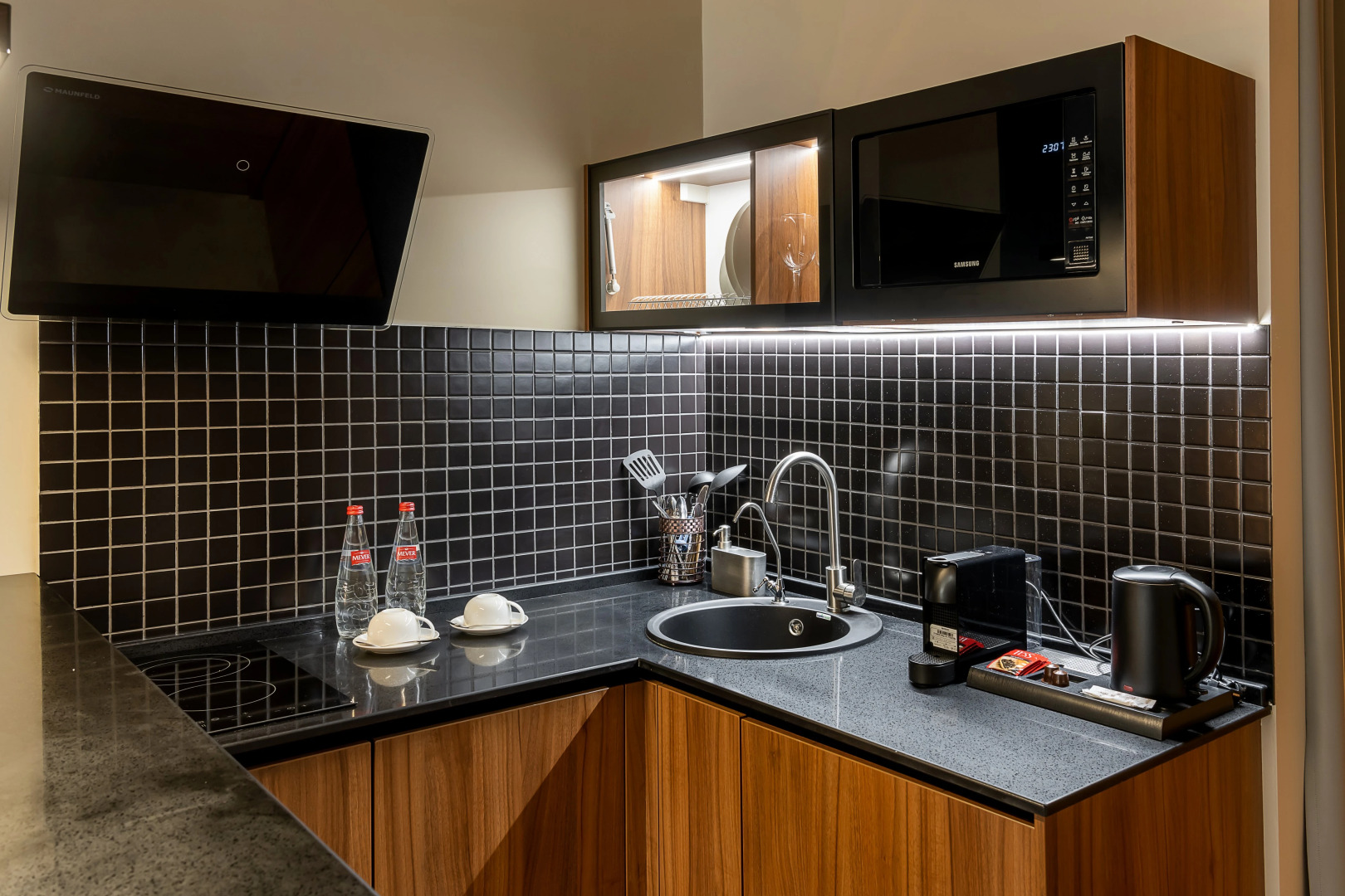 Отель New Living Vladivostok