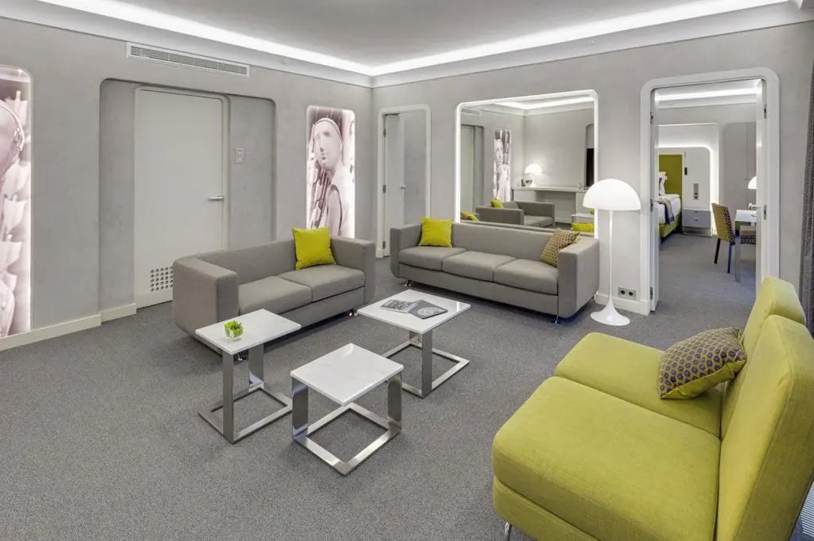 Дизайн-отель СтандАрт