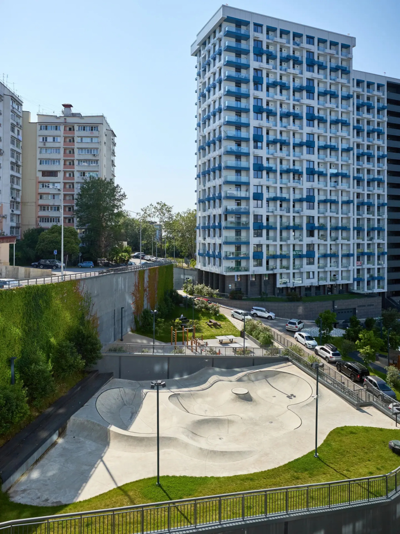 Квартира Kislorod Urban Studio