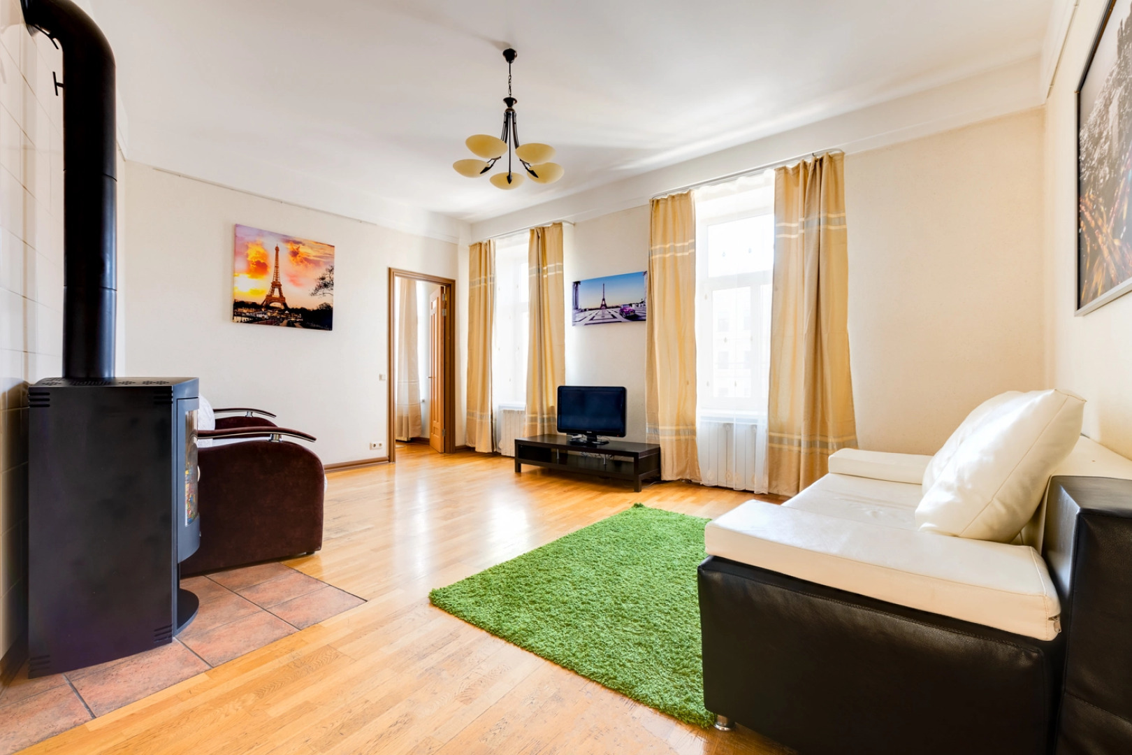 Апартаменты Грибоедова 38