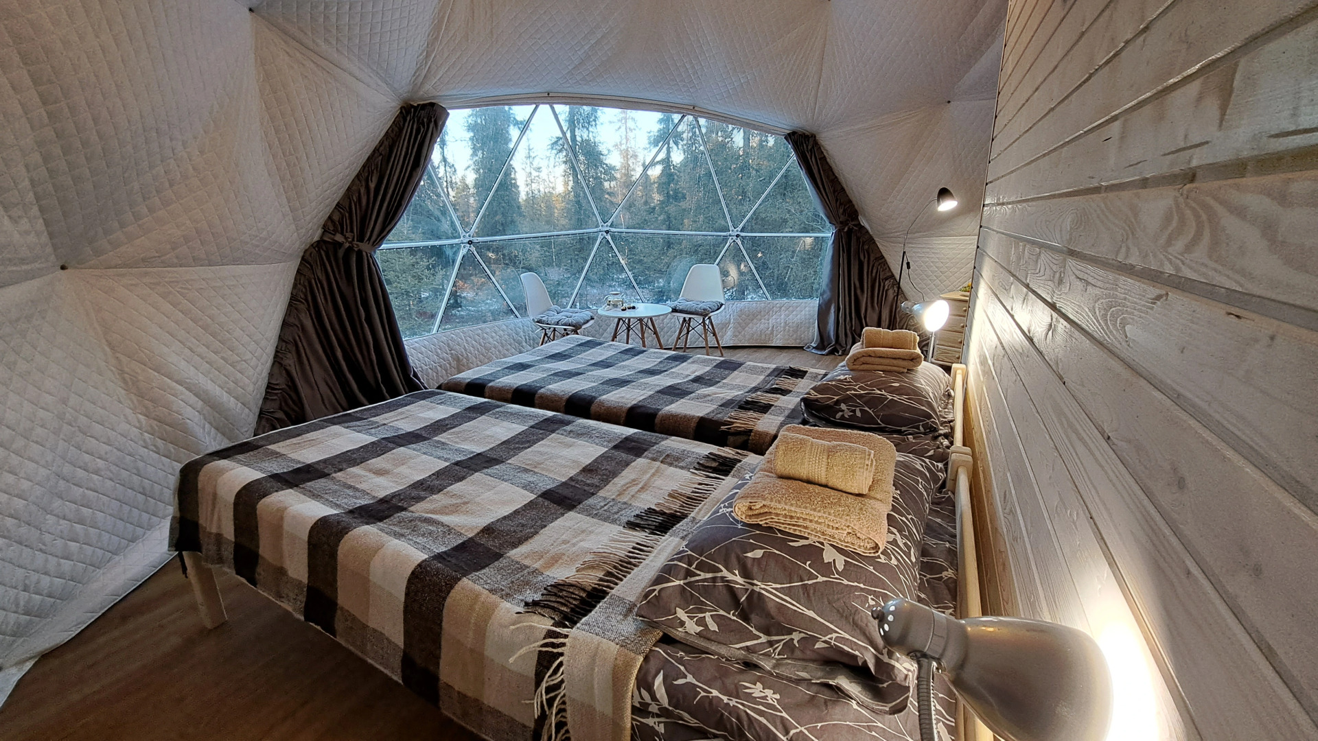 База отдыха Лапландская деревня