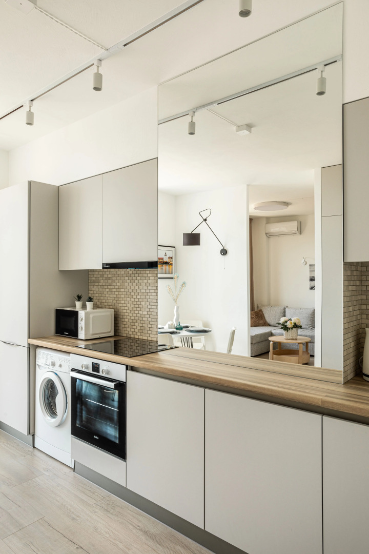 Апартаменты Павлин в Рыбной деревне