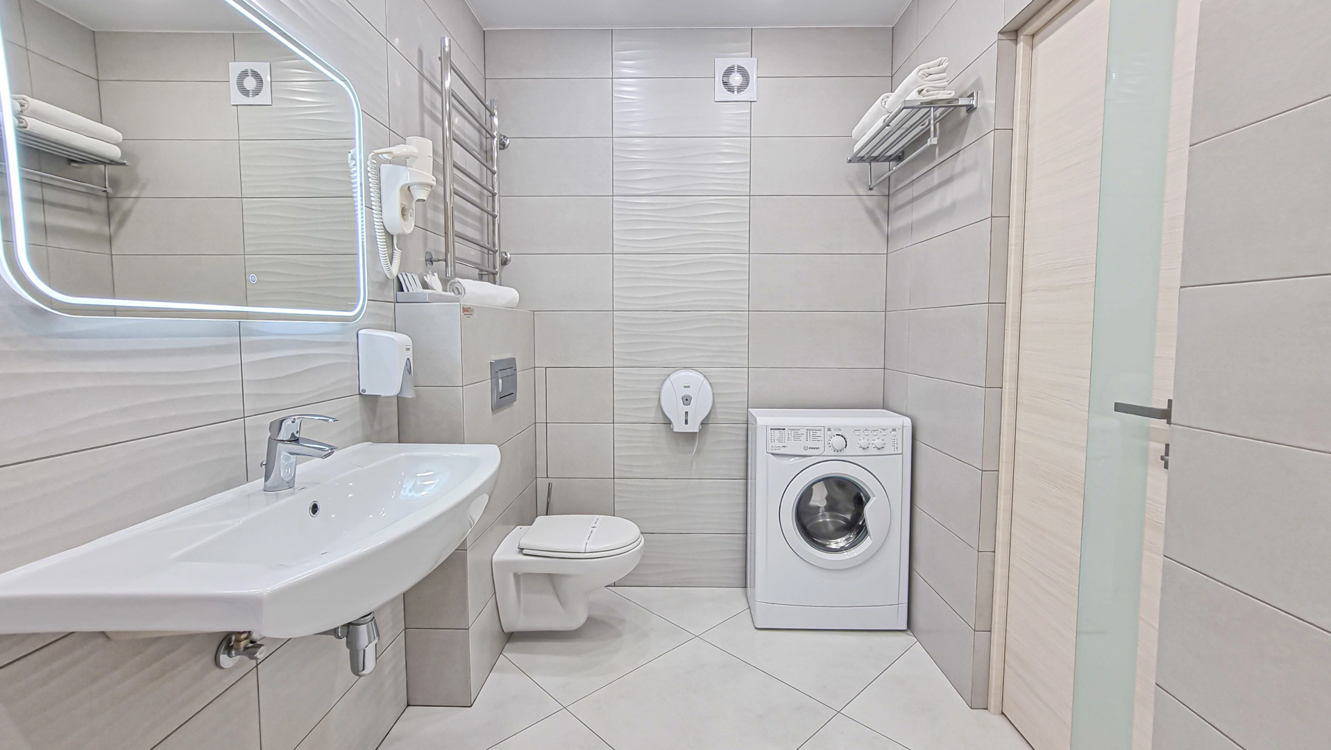 Апартаменты Vladresort Smart Life DeLuxe