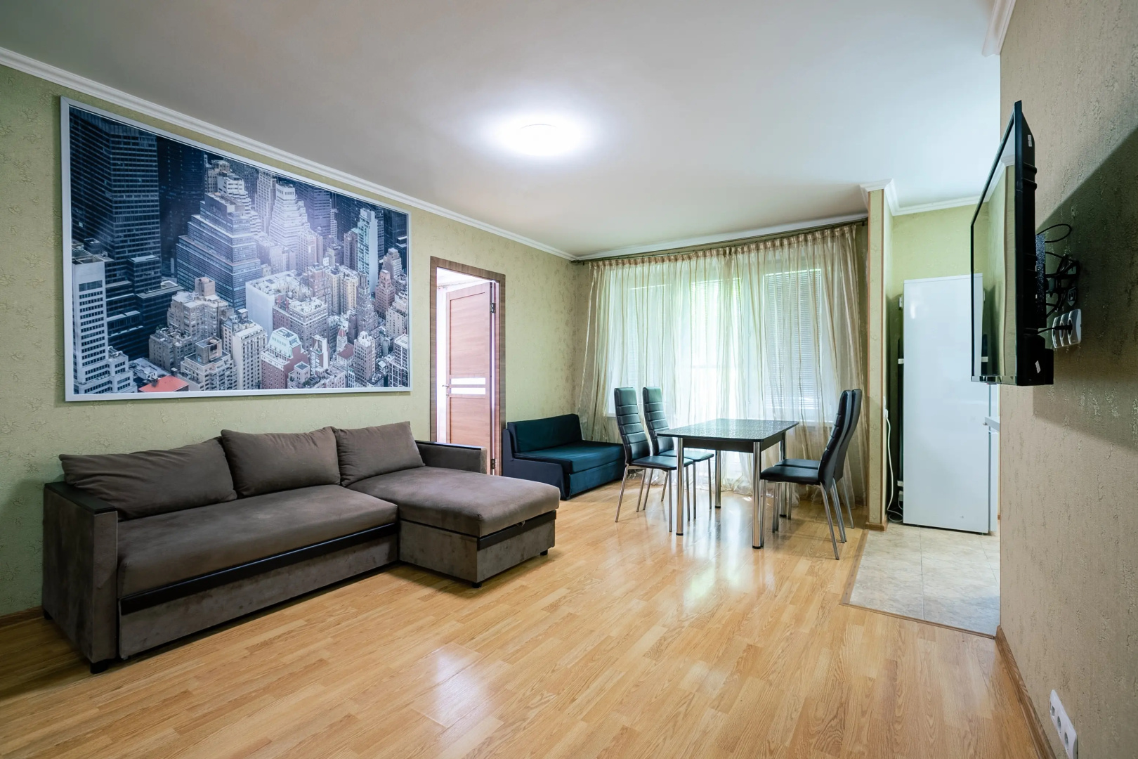 Квартира MaxRealty24 Лобачевского 24