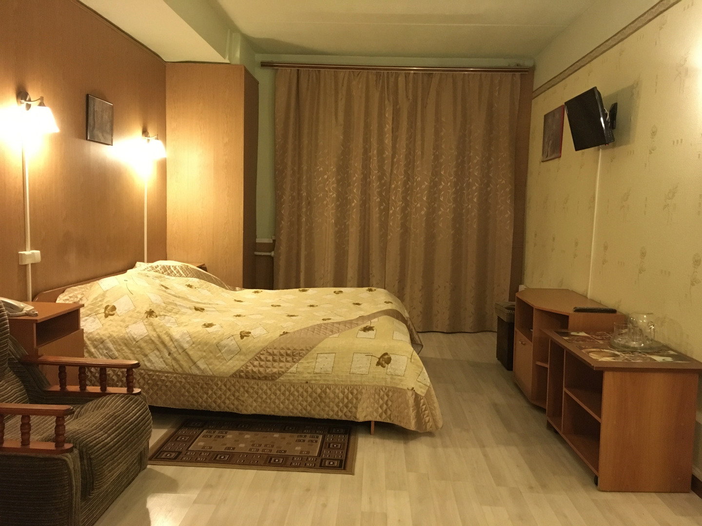 ПАО Лианозовский офисно-гостиничный комплекс