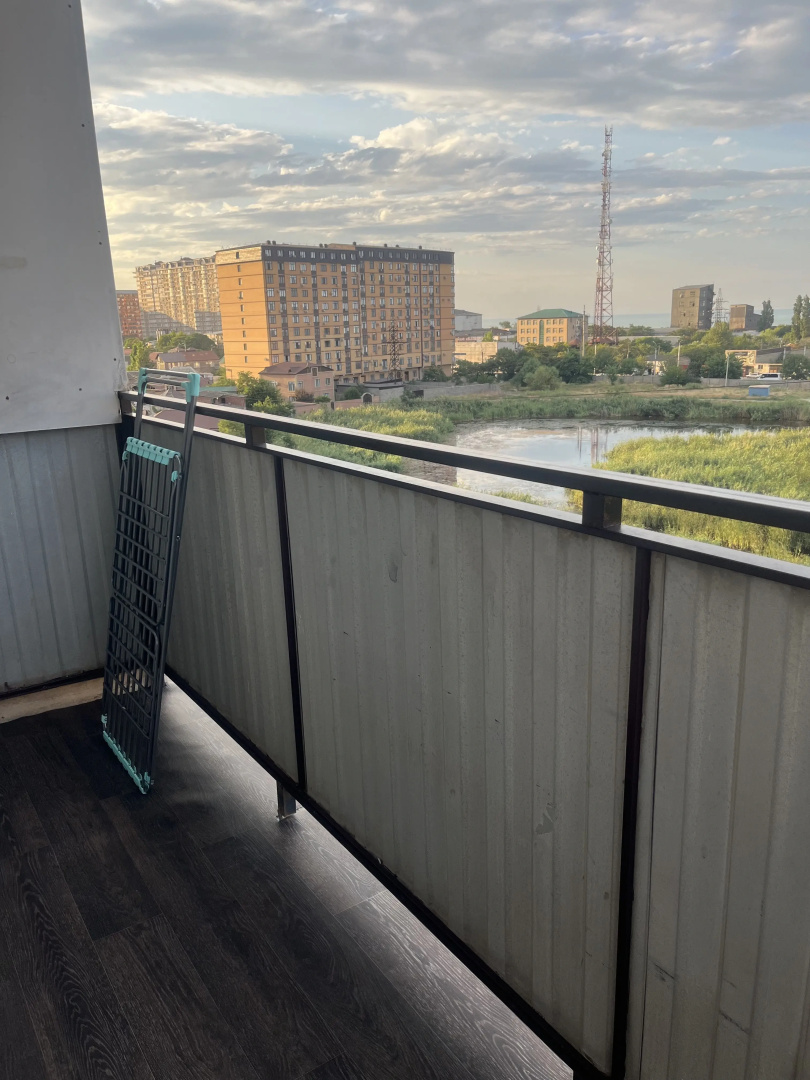 Квартира на Бейбулатова 15А