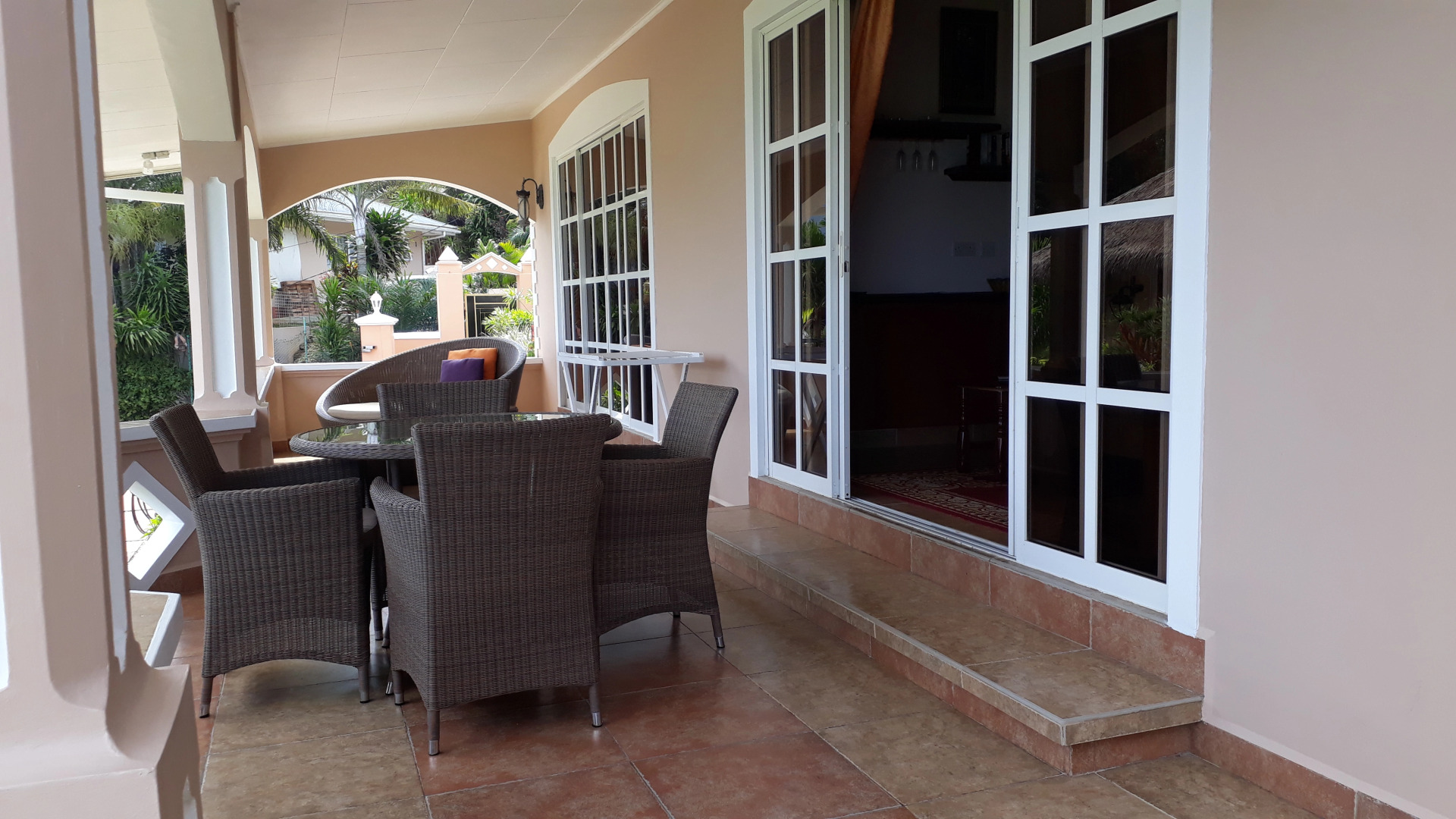 Апартаменты Au Fond De Mer View