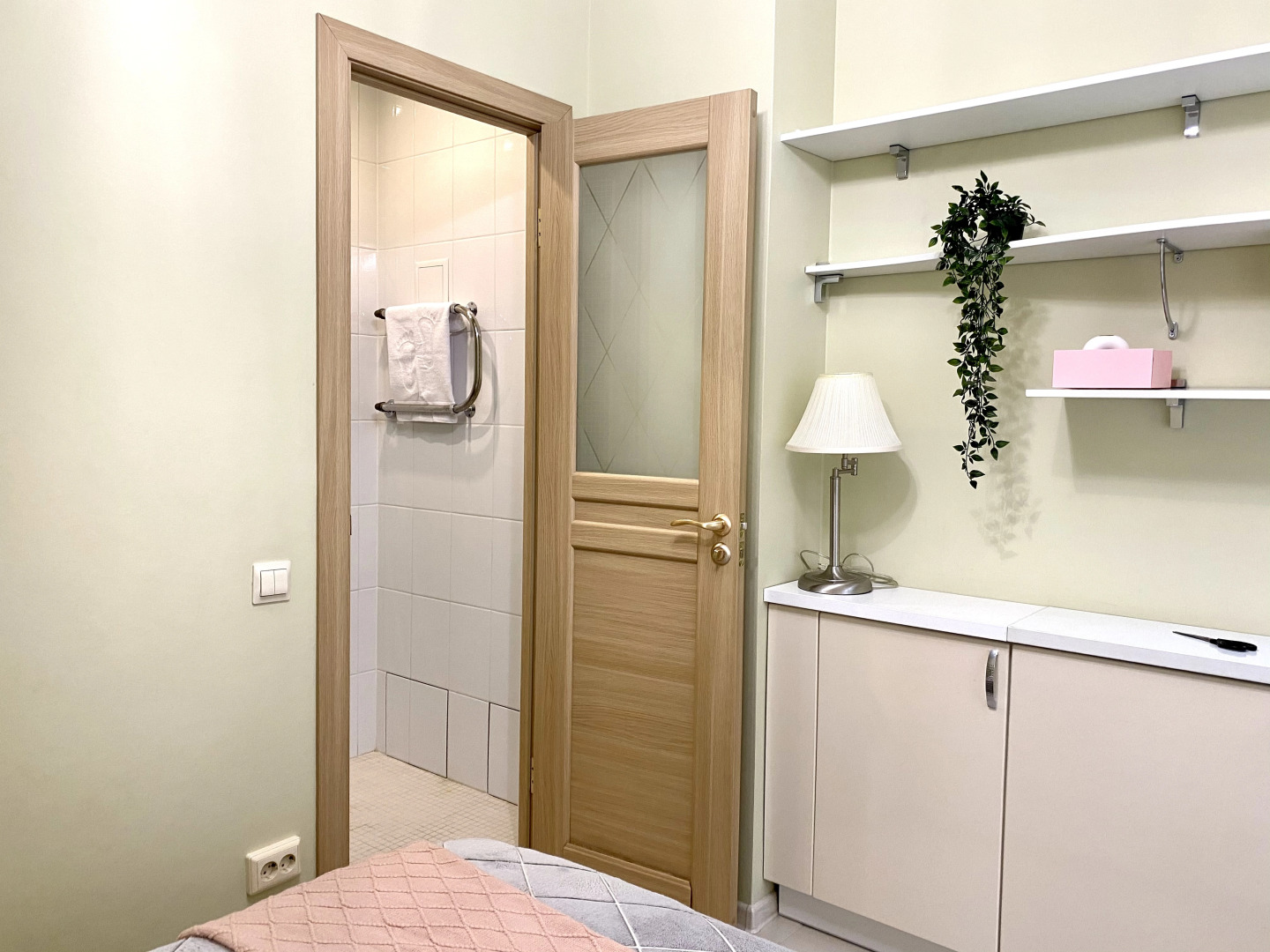 Апартаменты двухкомнатные Hygge Karelia в самом центре