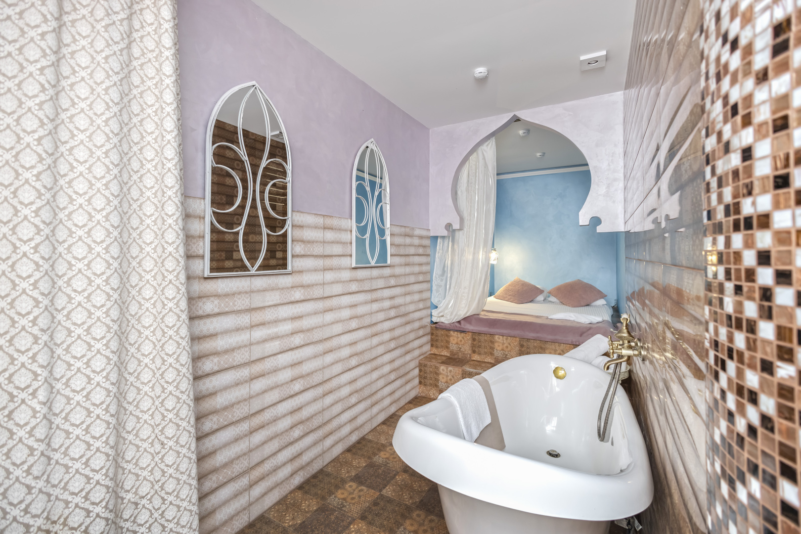 Бутик-отель Simple rooms