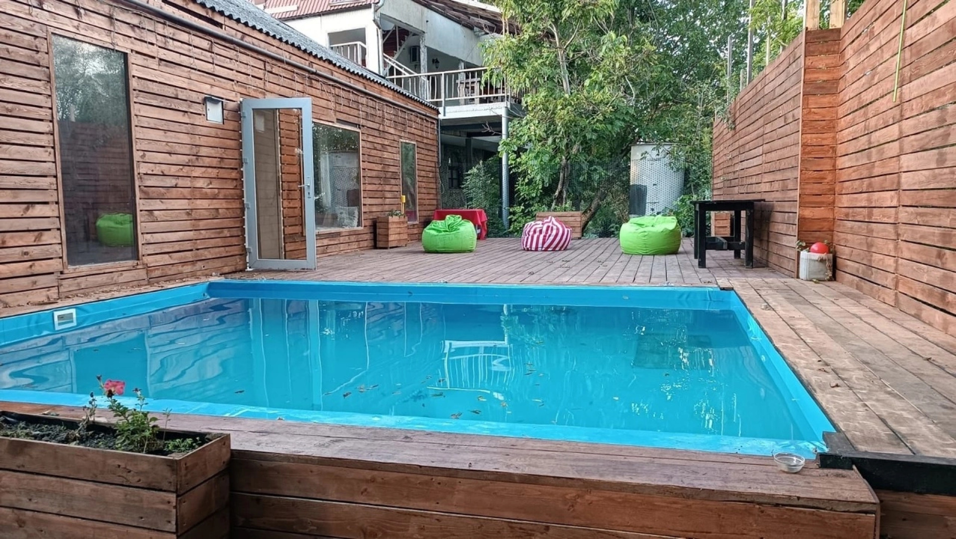 База отдыха Подкова счастья