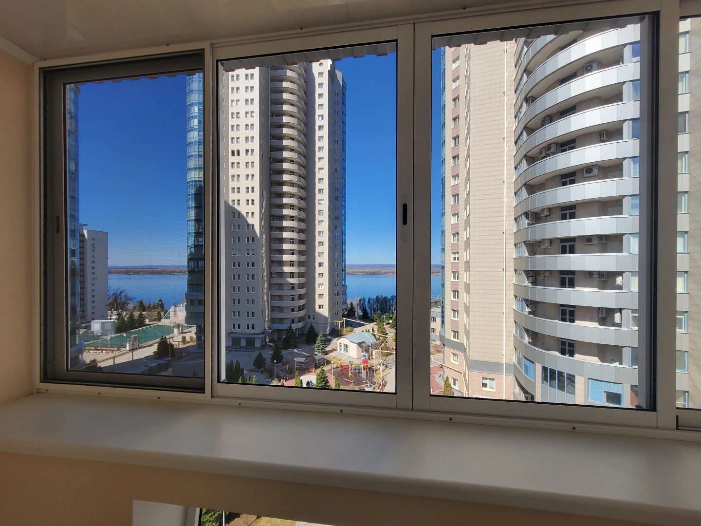 Апартаменты у Ладьи