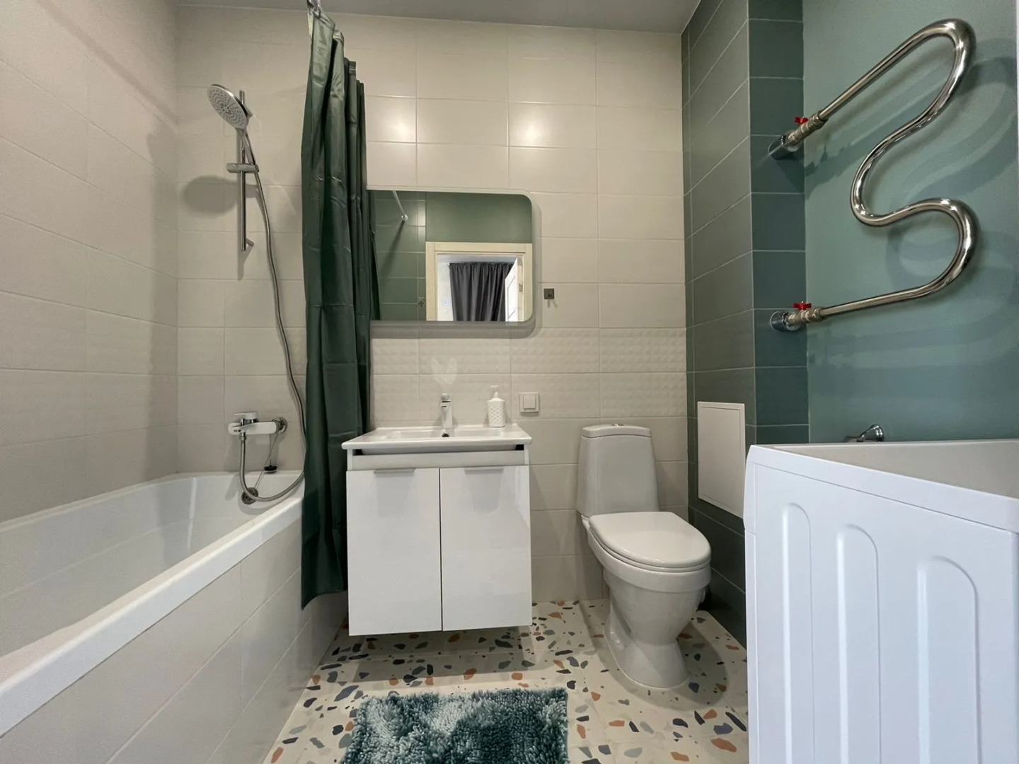 Апартаменты в городе Барнаул