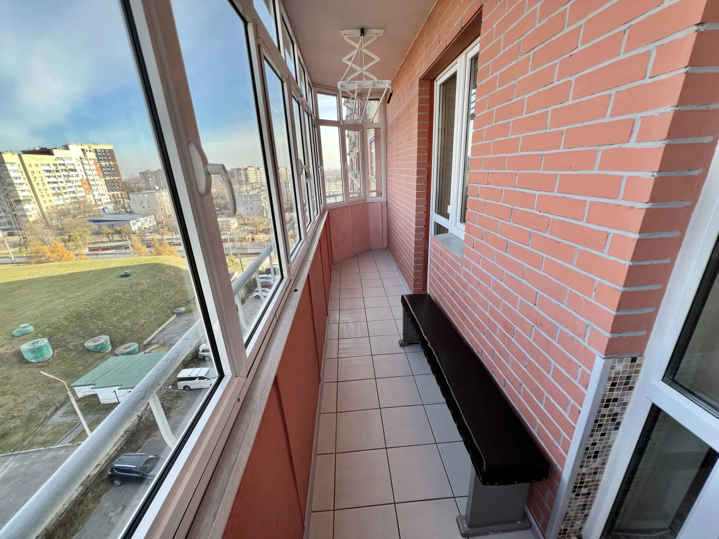 Апартаменты Уютный дом Донской 9