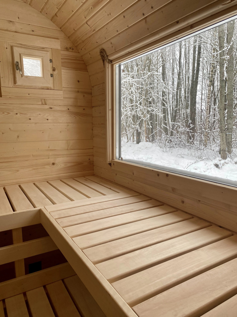 Кемпинг Озеро Ле