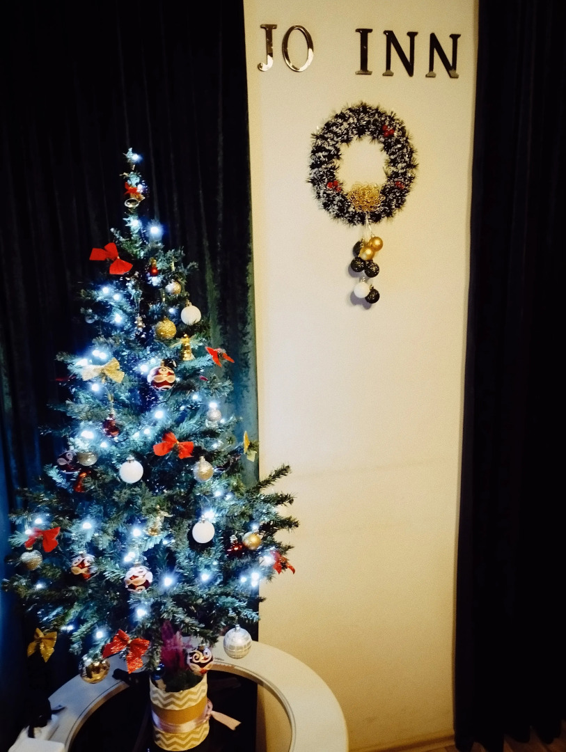 Мини-отель JO INN