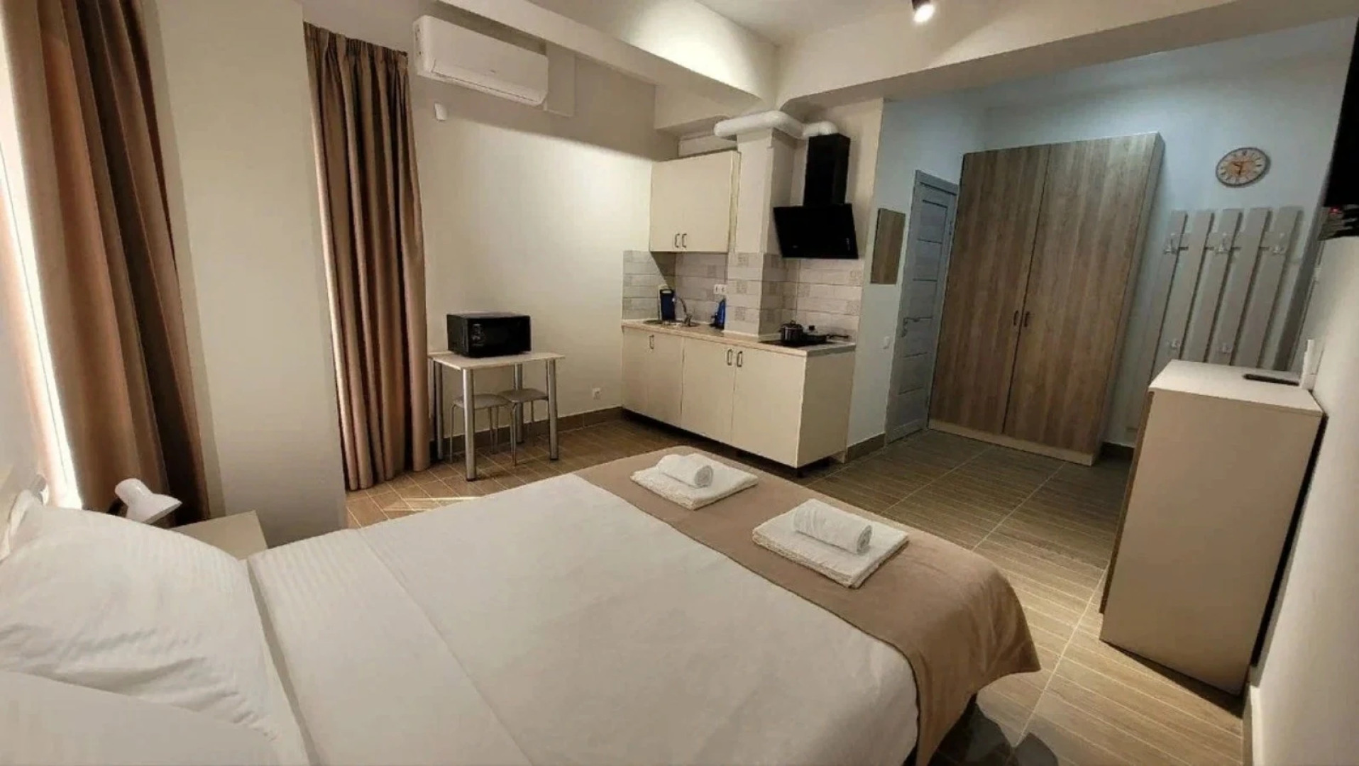 Апартаменты Панда на Бамбуковой