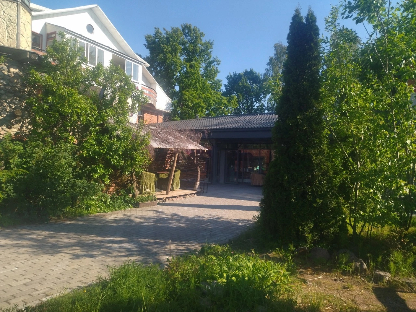 Апартаменты Лисья Нора