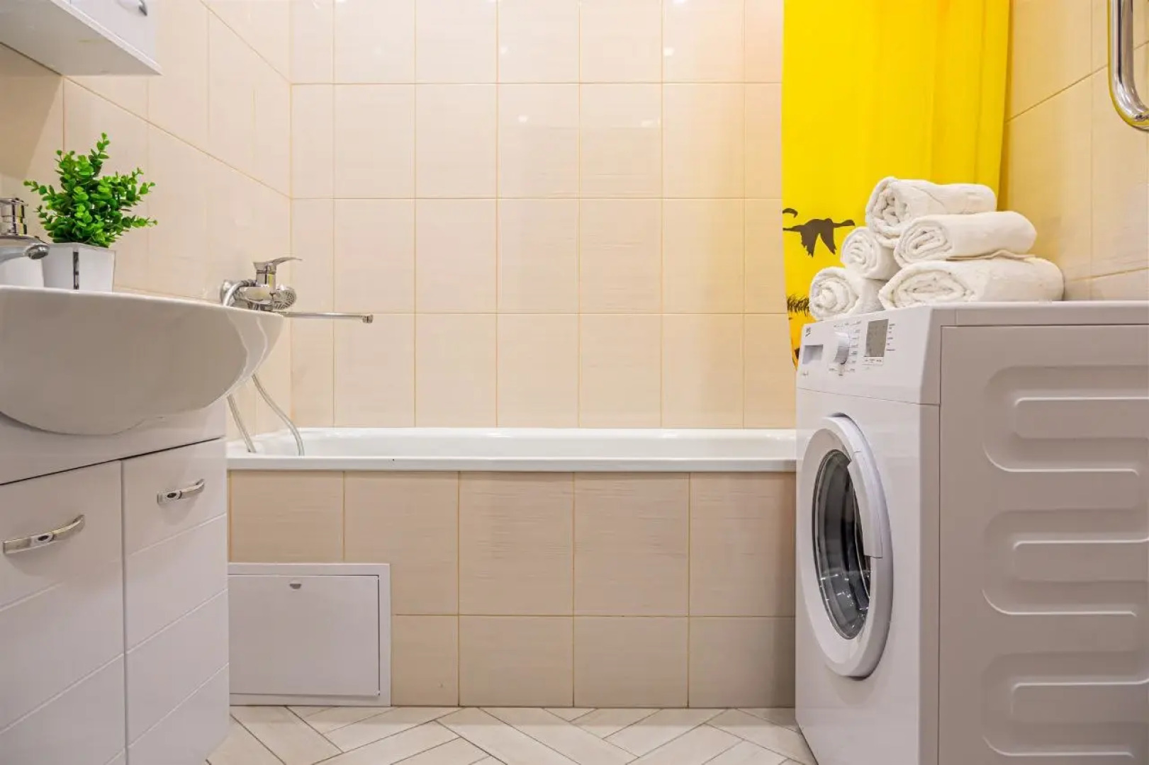 Квартира на улице Тухачевского