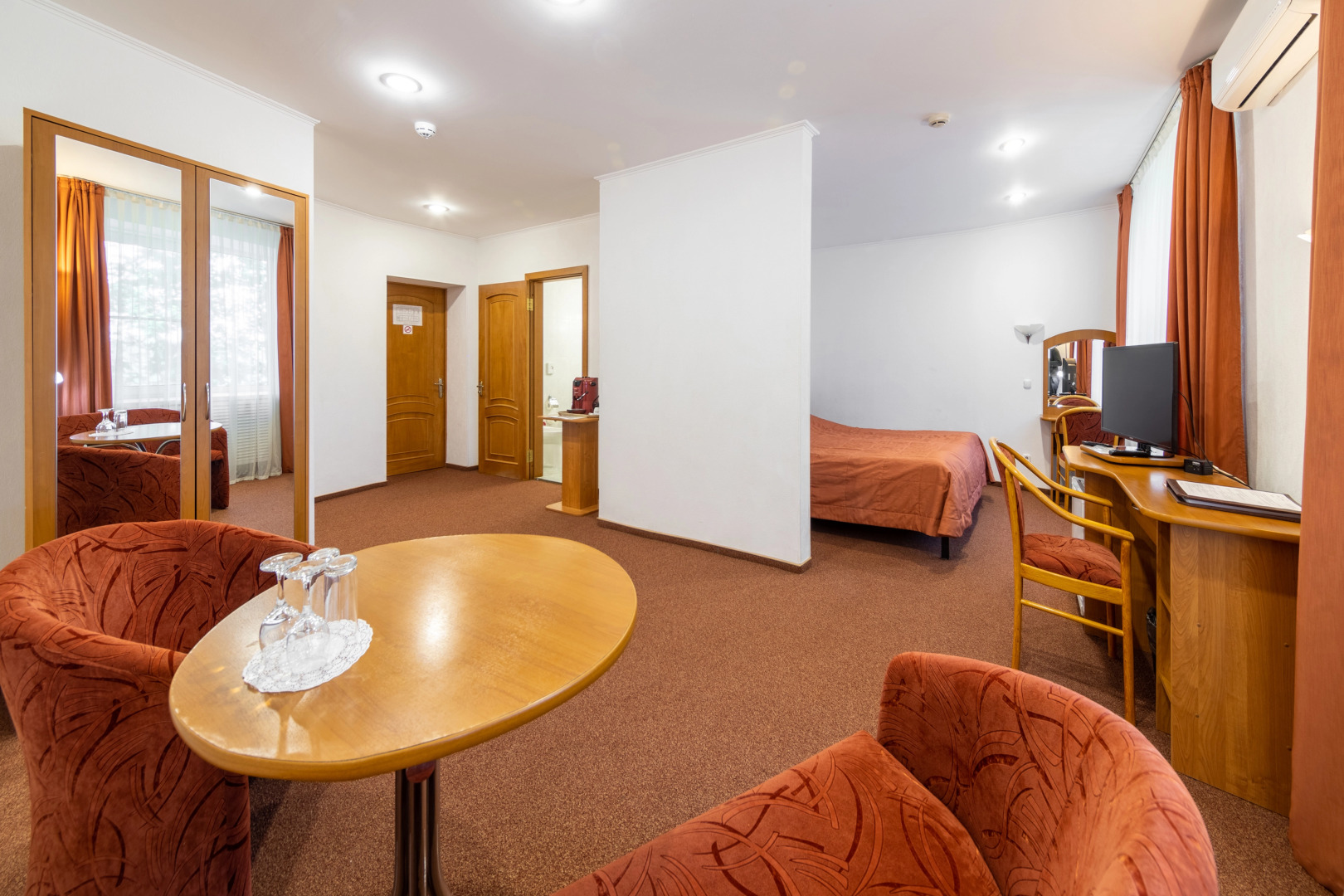 Тверь Парк Отель