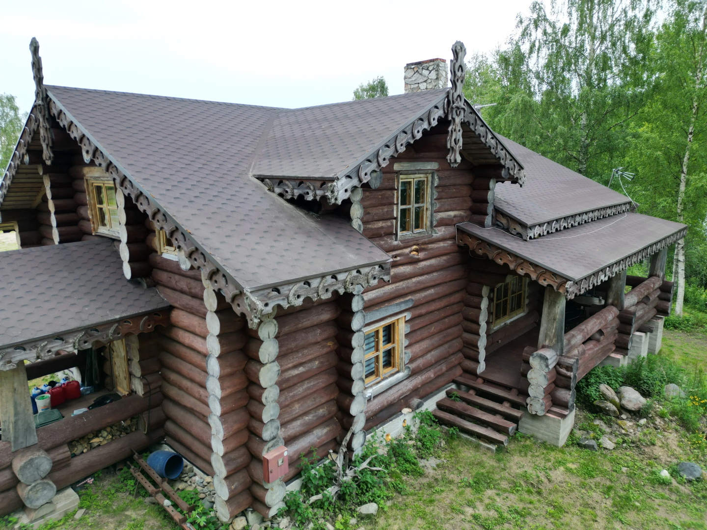База отдыха Сондалы