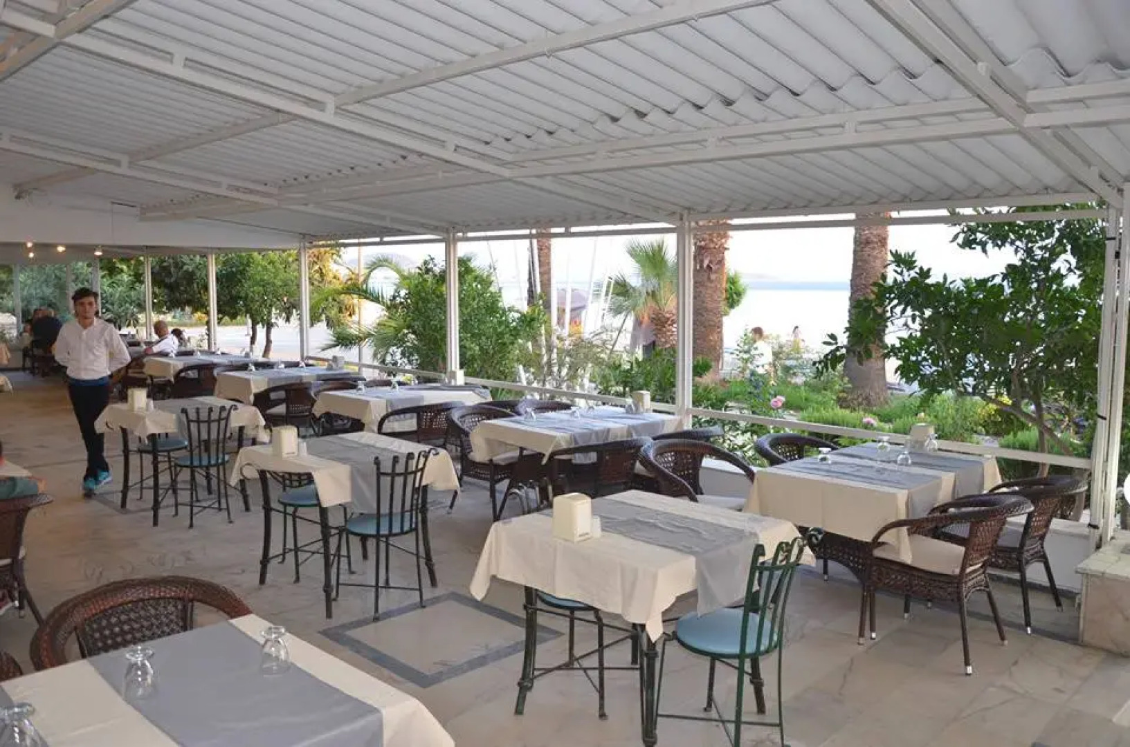 Отель Eker Bermuda Otel