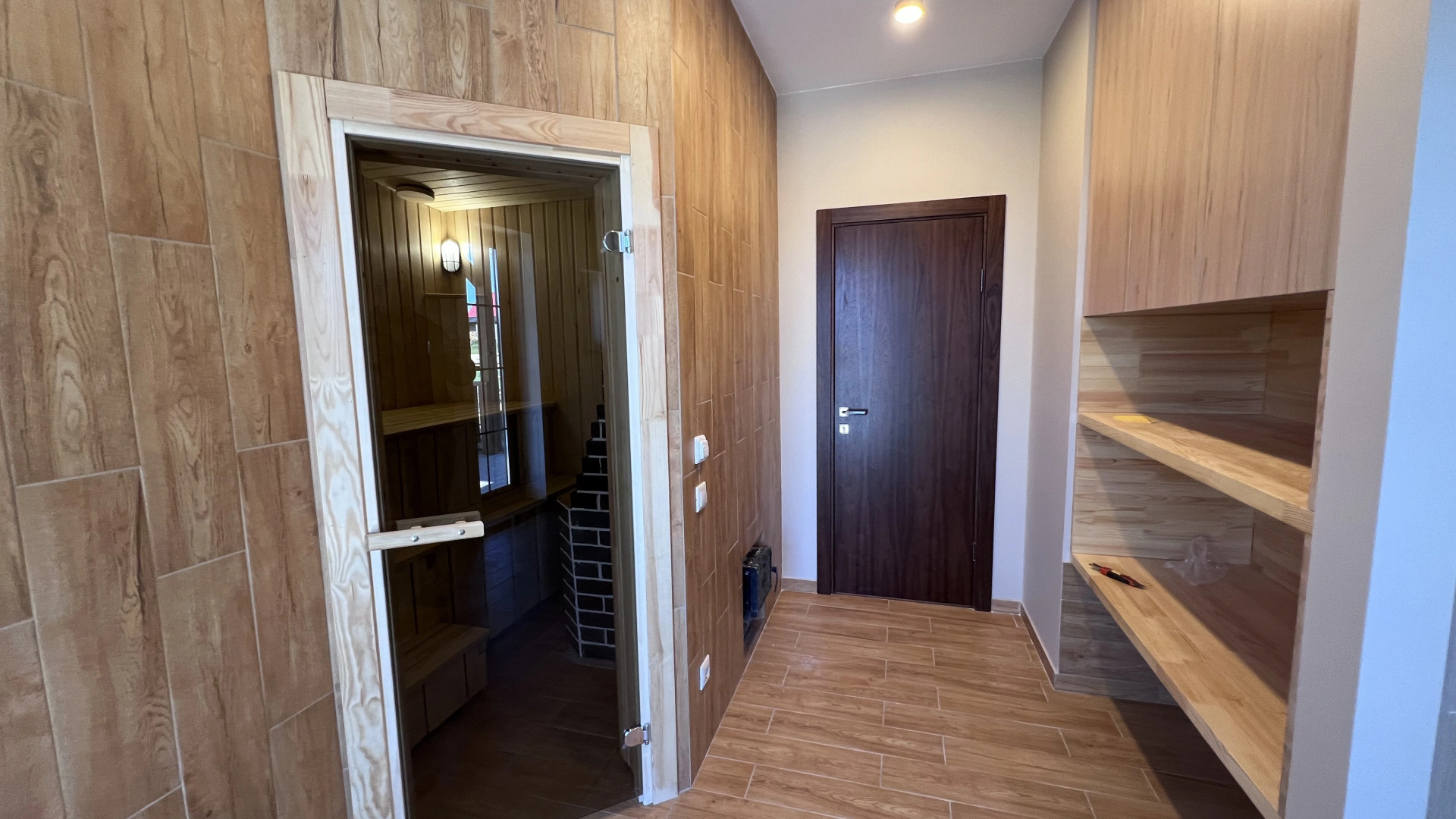 Шале Усадьба Горки