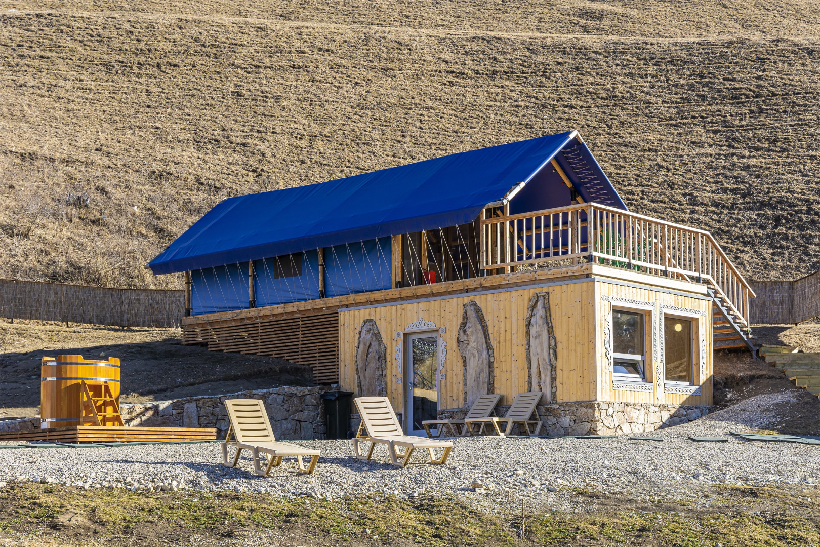 Глэмпинг Парк O2kislorod