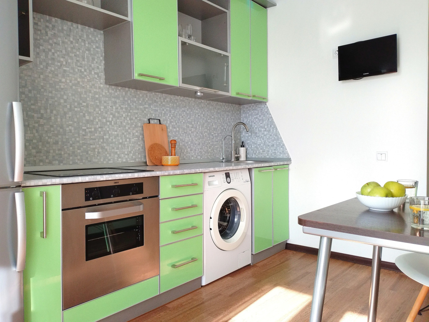 Апартаменты Добрый Дом рядом с ТРЦ Матрешка