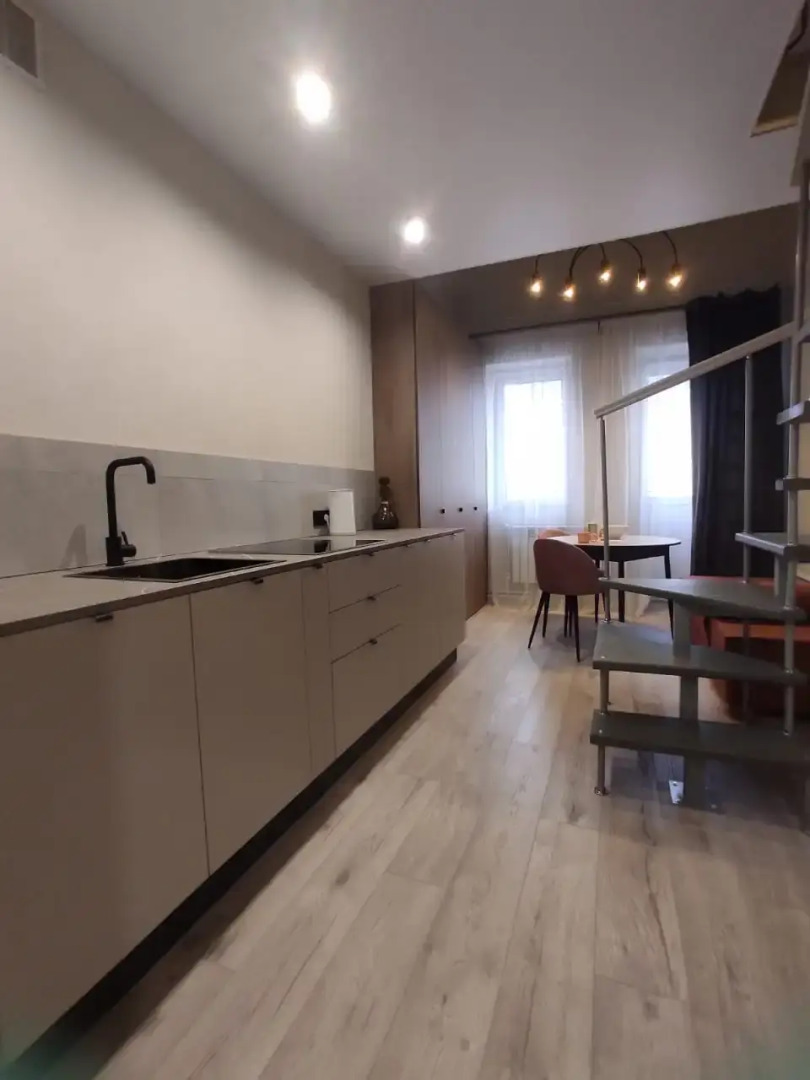 Апартаменты Марсель на Набережной в Центре Города