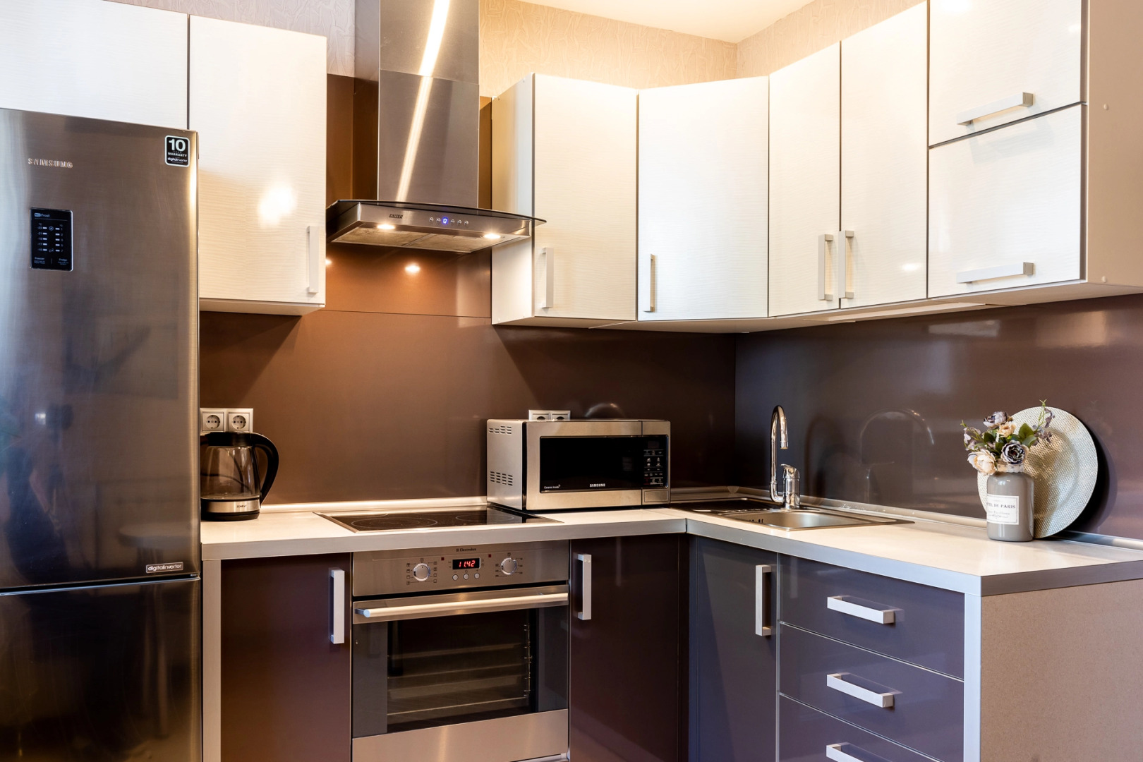 Апартаменты Стильные апартаменты в центре Минска