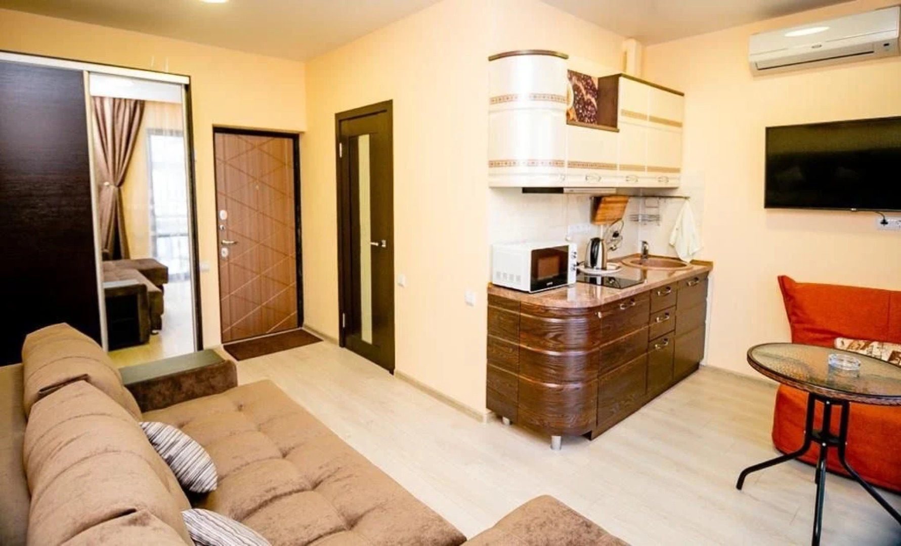 Апартаменты Южный Вайб Мадрид 3