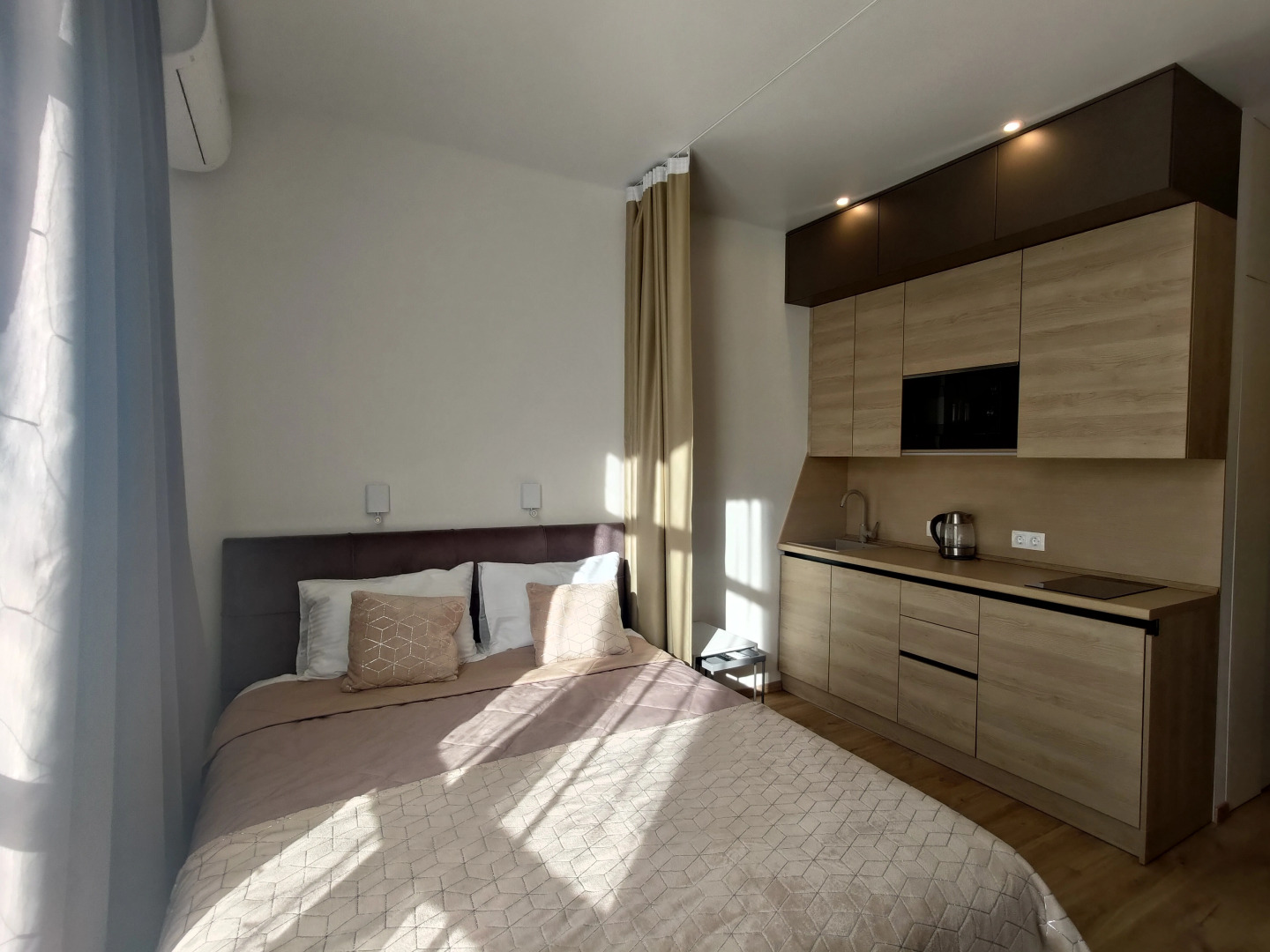 Апартаменты На Ставропольской 20 Центр Красной Поляны