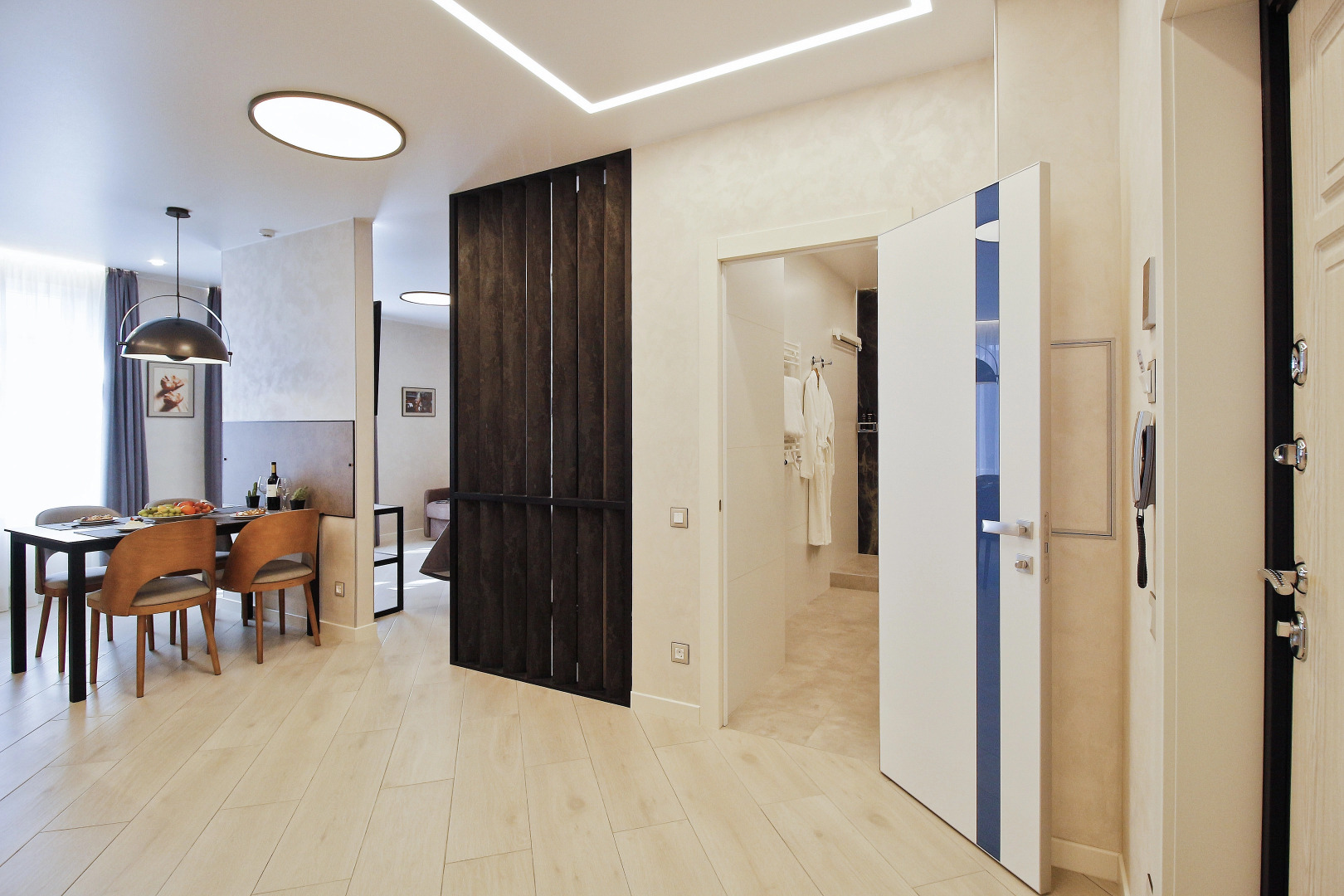 Апартаменты Flyapart 9