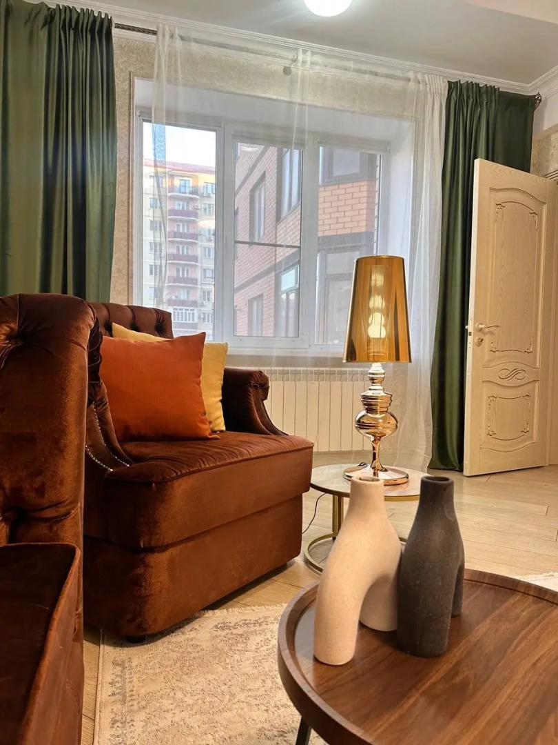 Квартира Трешка в Каспийске