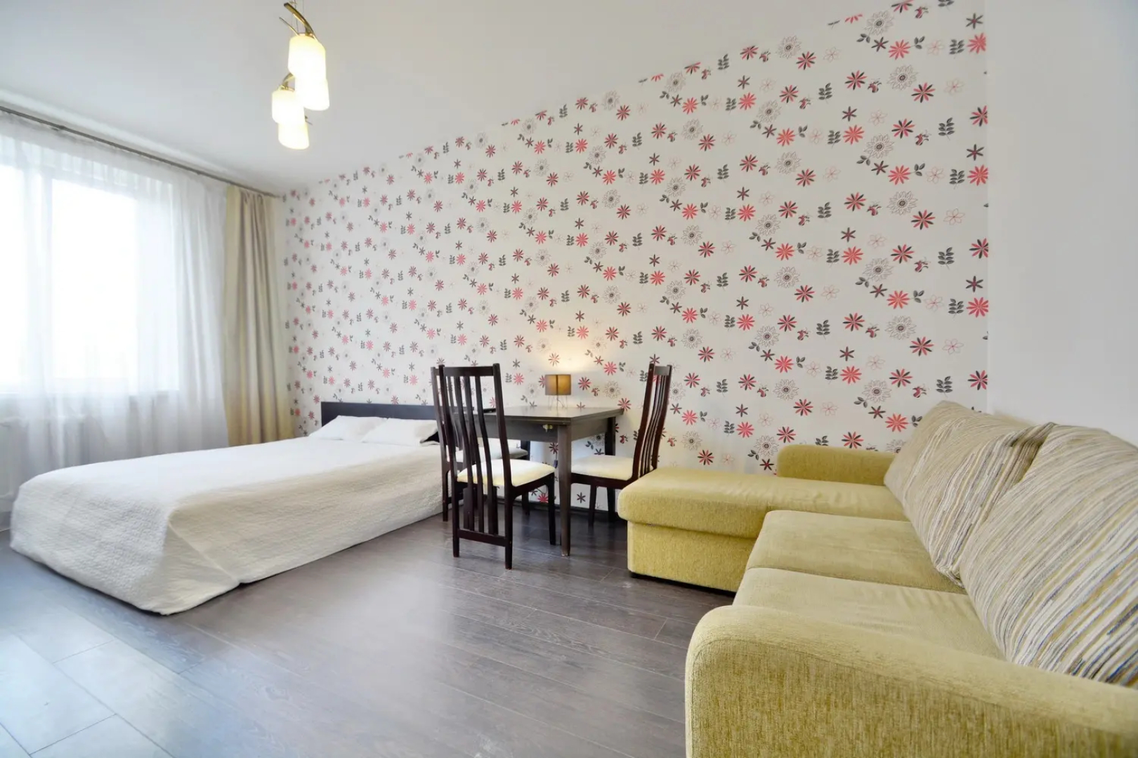 Апартаменты  Aparton на Независимости 53