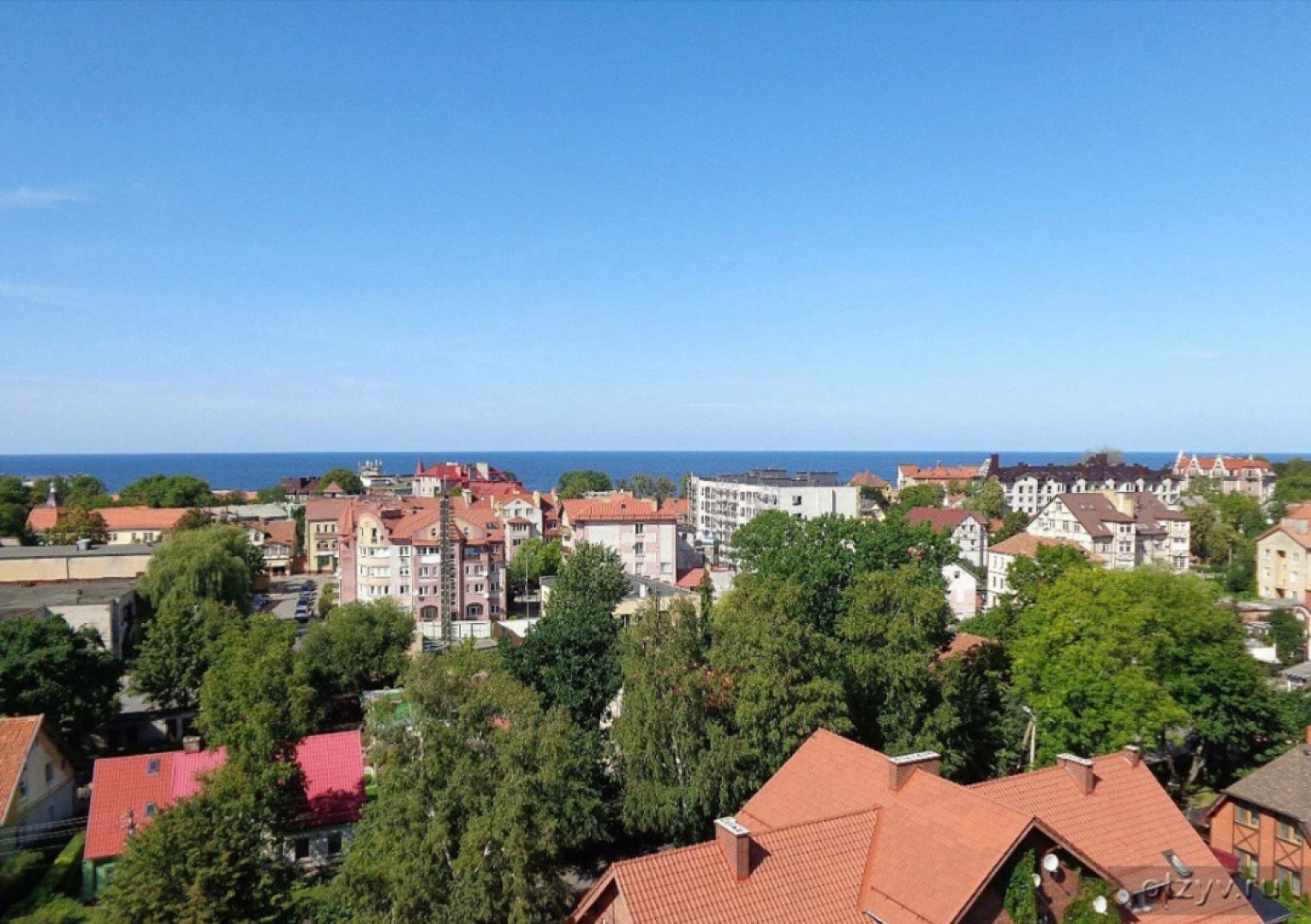 Апартаменты Натали