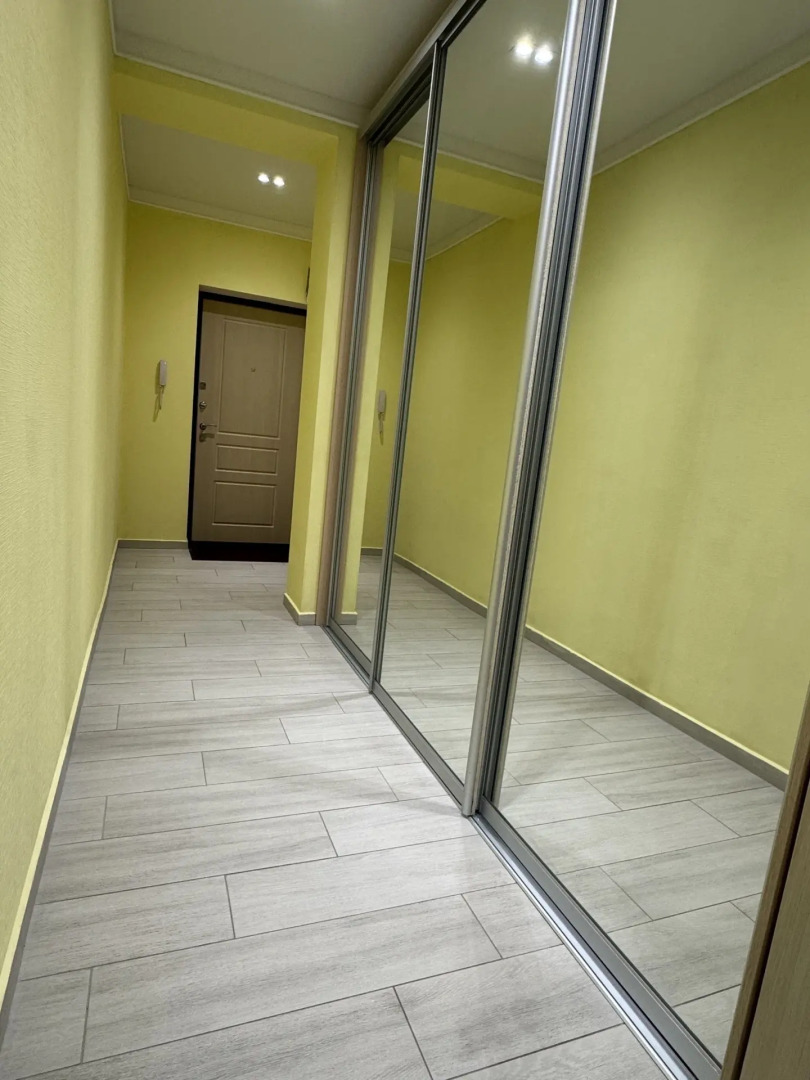 Квартира в доме на набережной реки Волга