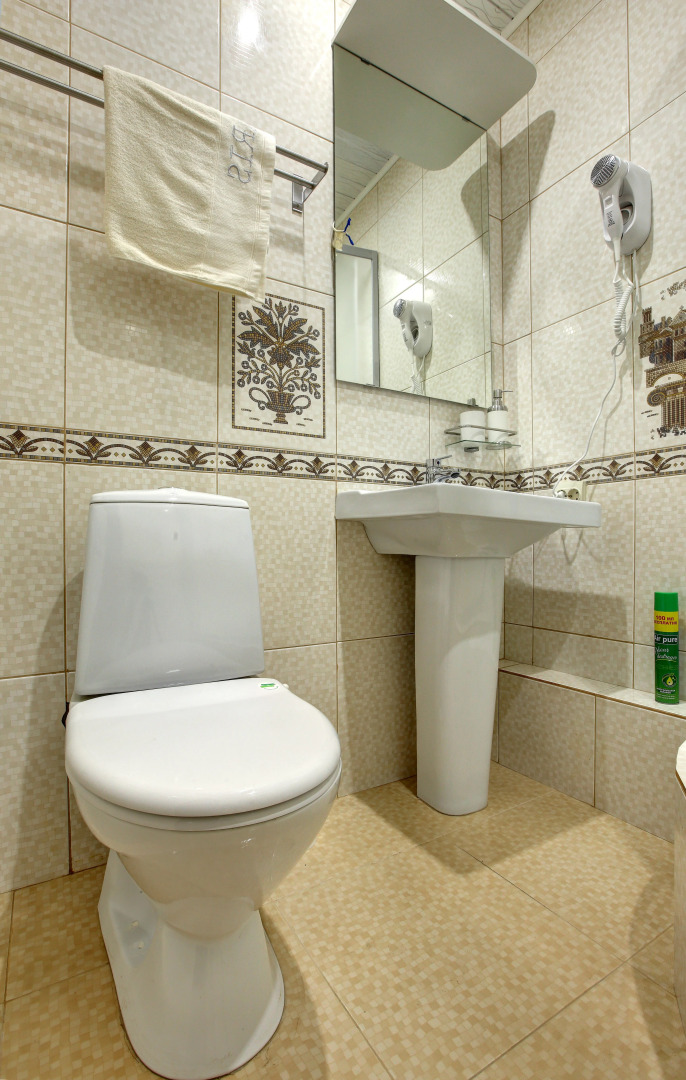 Мини гостиница Брусника Холдинг