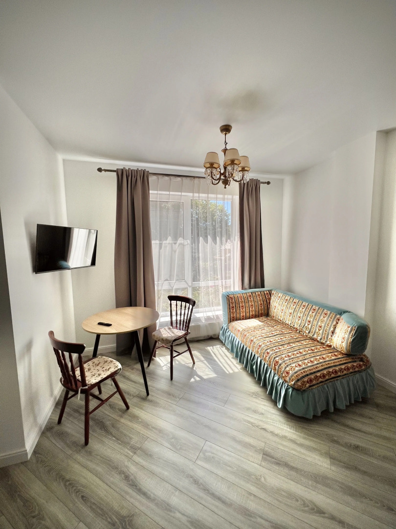 Апартаменты Курортная жизнь около Национального парка 204