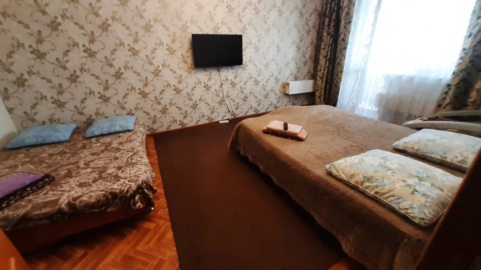 Квартира Однокомнатная