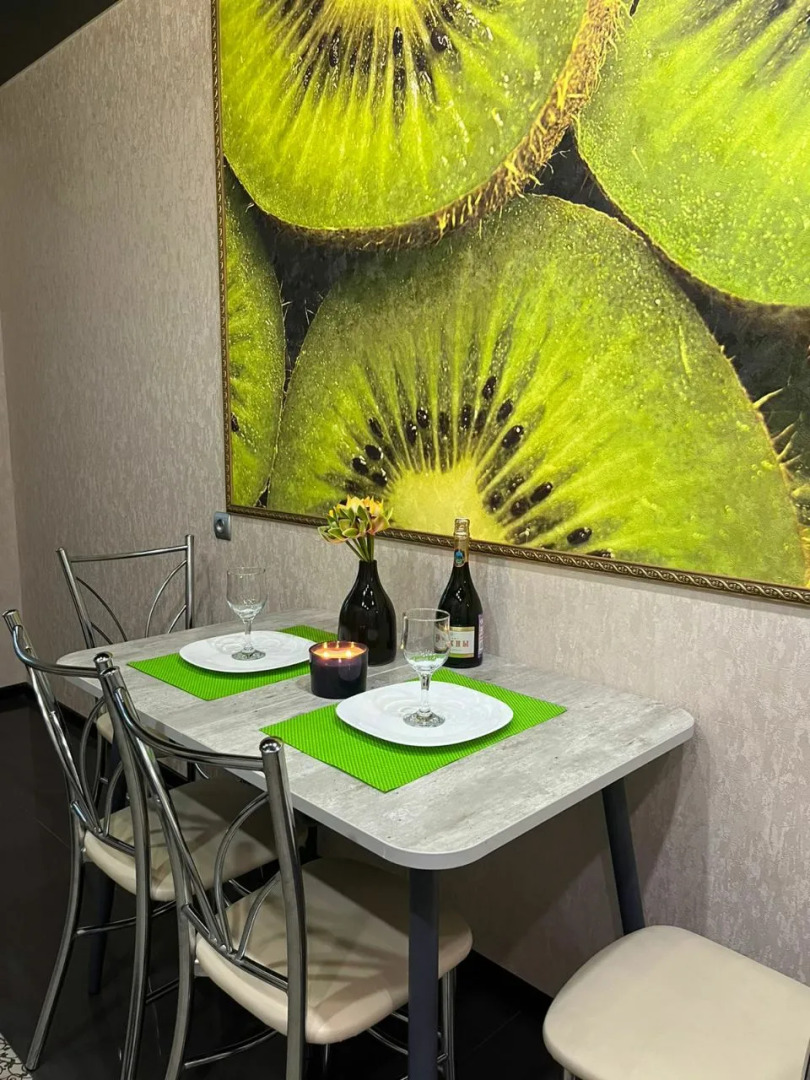 Апартаменты Рядом с Трассой