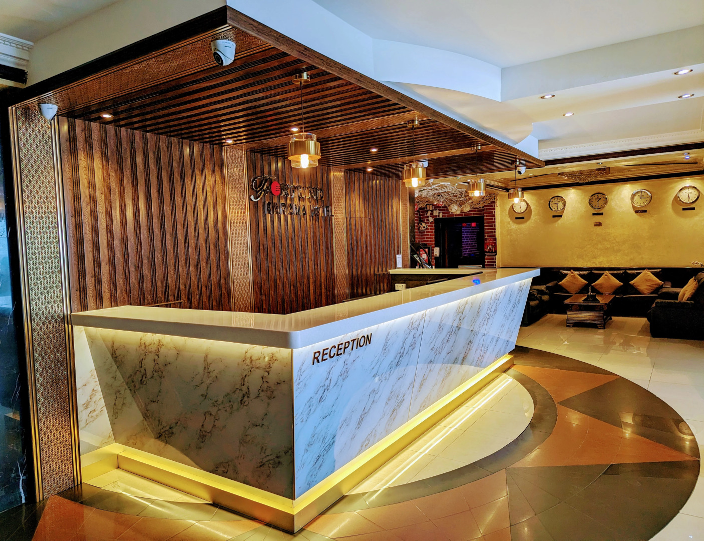 Fortune Karama Hotel