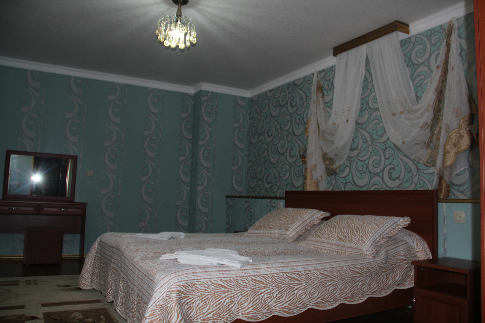 Отель Шахерезада